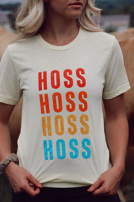 Hoss, Hoss, Hoss